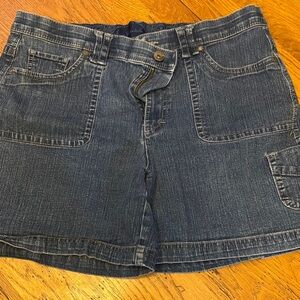Denim Women's Shorts